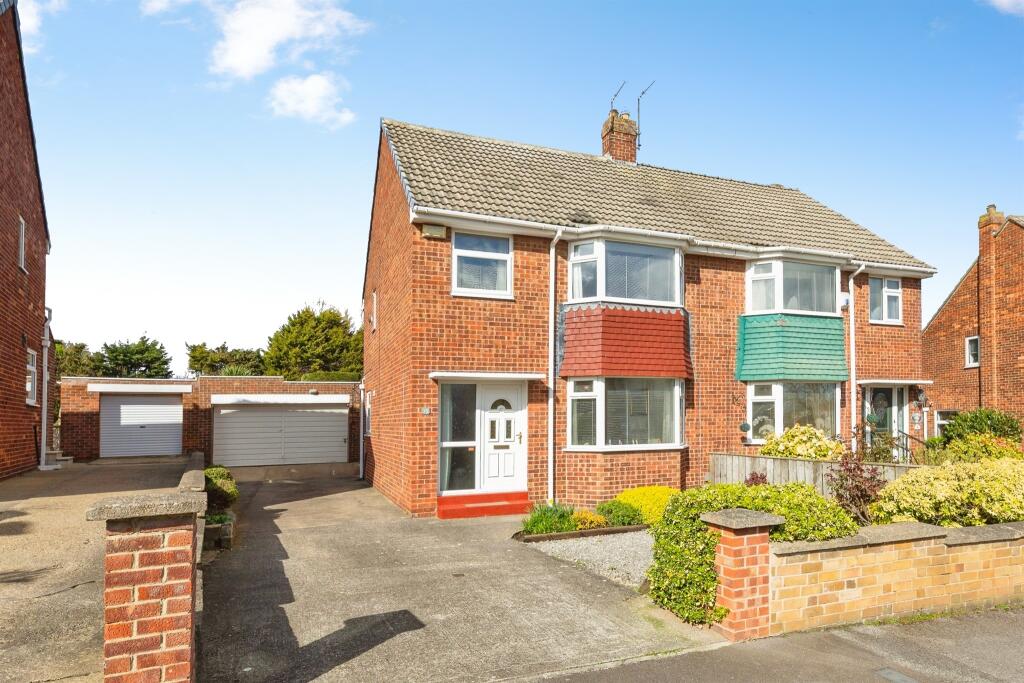 Main image of property: Ravensworth Crescent, HARTLEPOOL