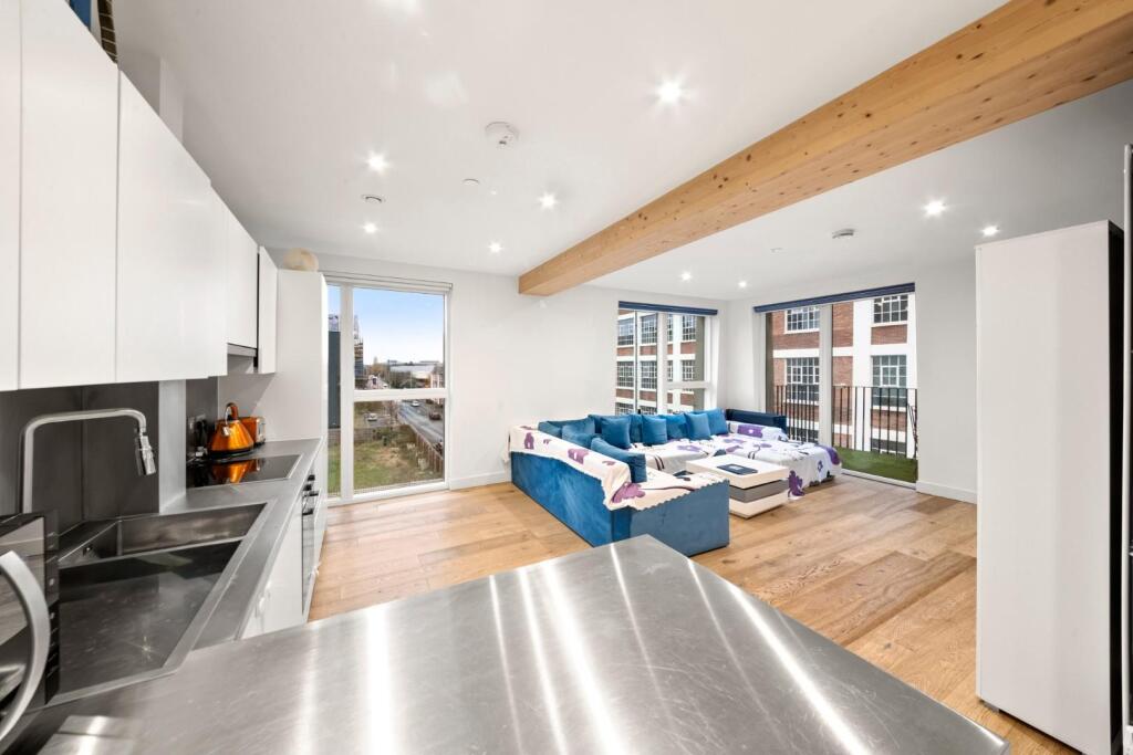 Main image of property: Boiler House, Material Walk, Hayes
