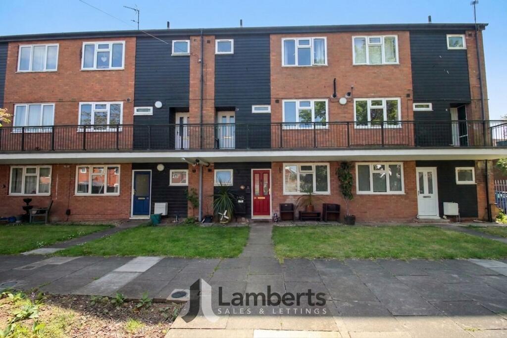 Allendale Court, Studley, B80