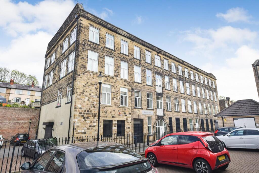 Main image of property: Britannia Wharf, Bingley