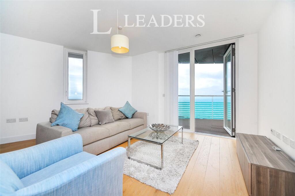 Main image of property: Orion, 9 The Boardwalk, Brighton, BN2