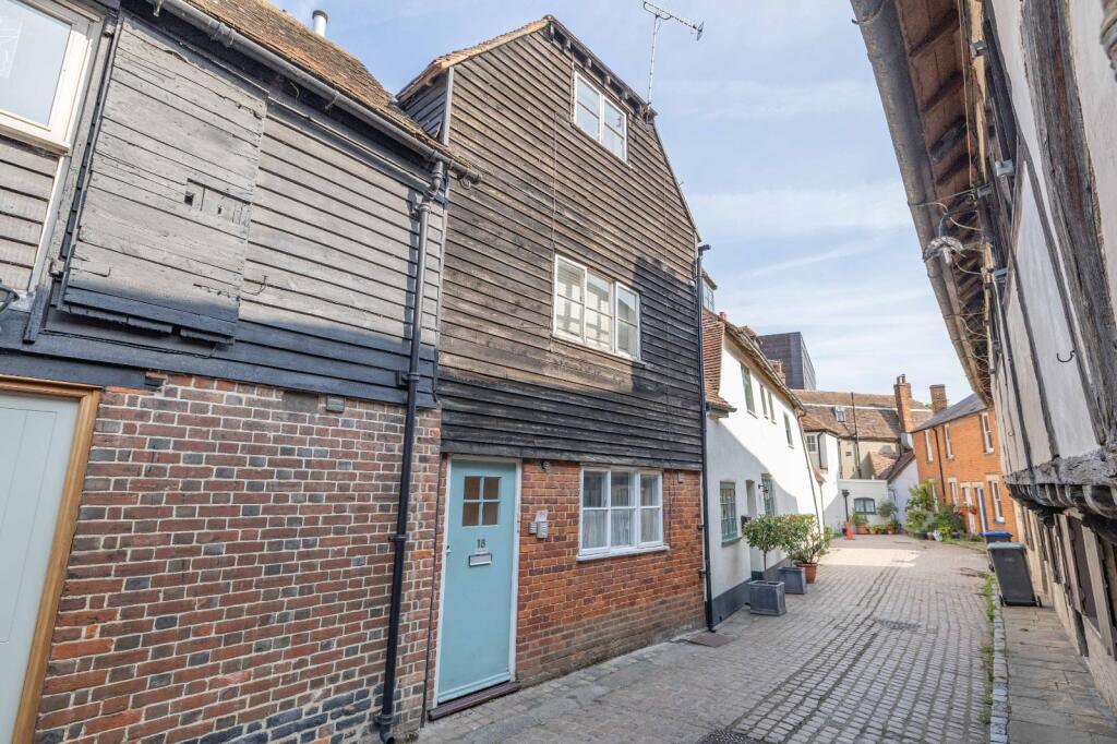 Main image of property: All Saints Lane, Canterbury, Kent, CT1