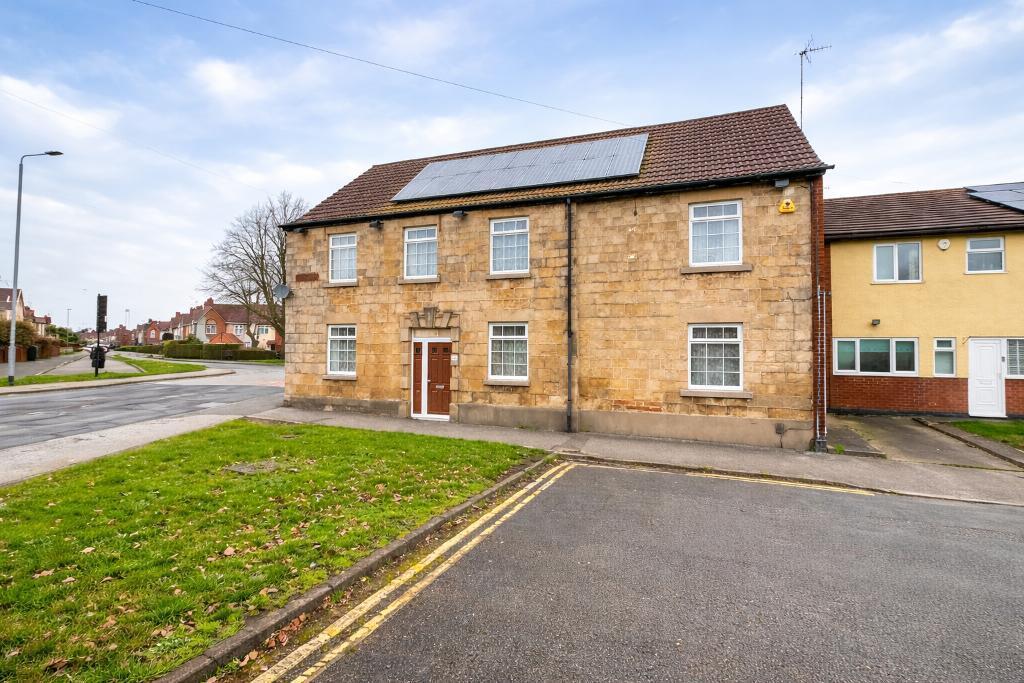 Main image of property: Unwin Road, Sutton in Ashfield, Mansfield, Midlands, NG17 4NB