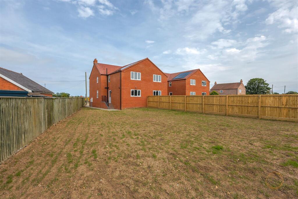 House in Boston, Freiston CP - View 6