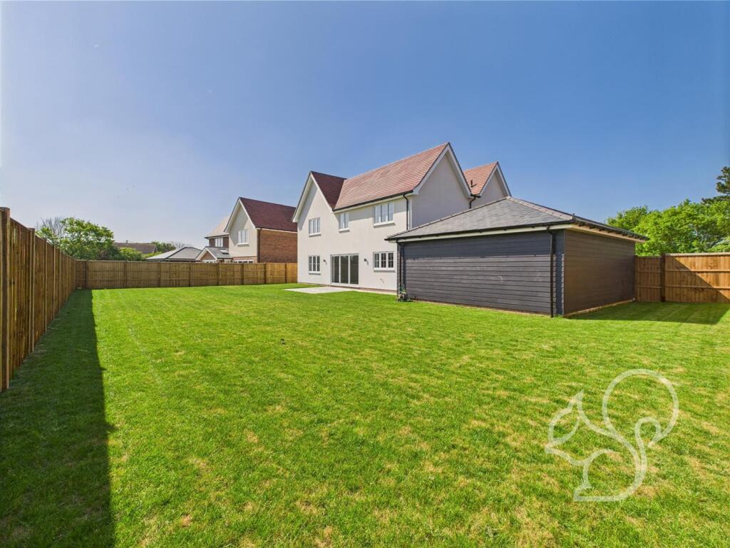 Plot 3, Hunters Grove, Felsted photo 3