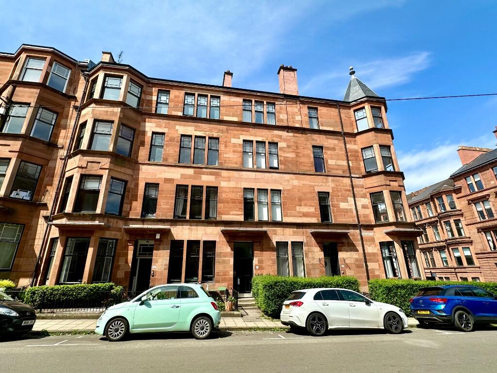 Main image of property: Kersland Street, Hillhead, Glasgow, G12