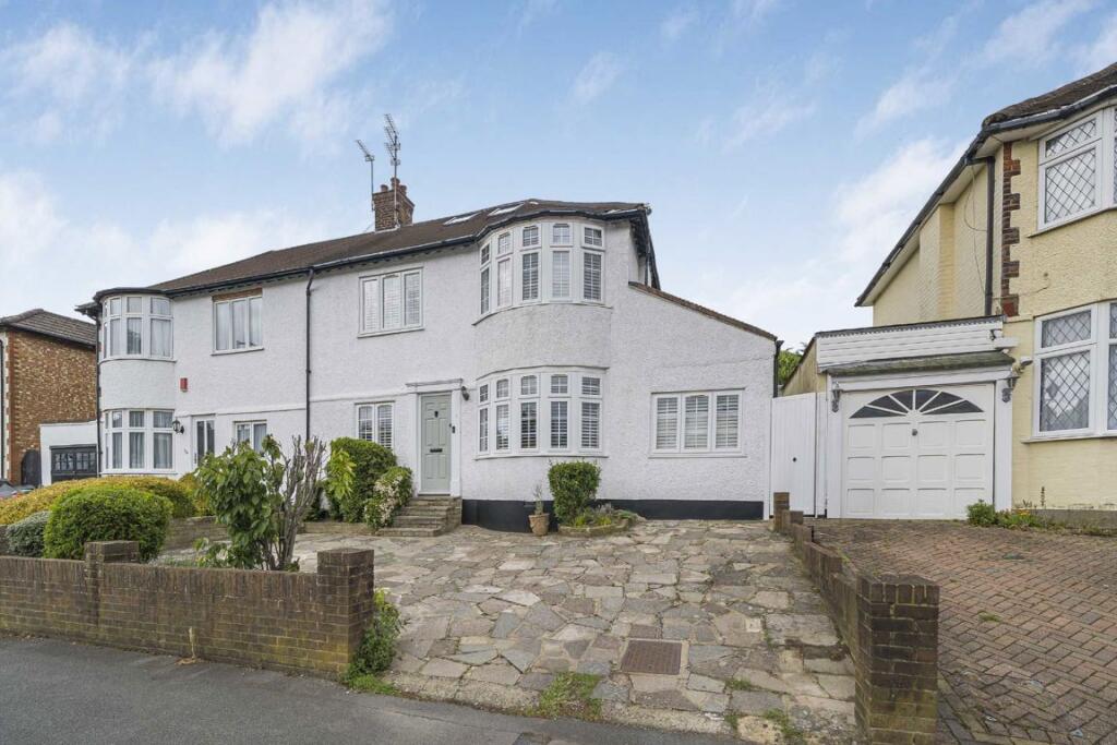 Main image of property: Longmore Avenue, Barnet