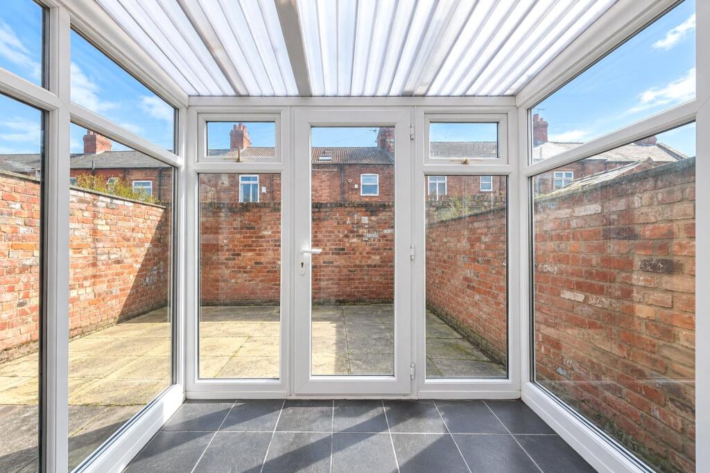 House in Oxton Village, Egerton Park - More