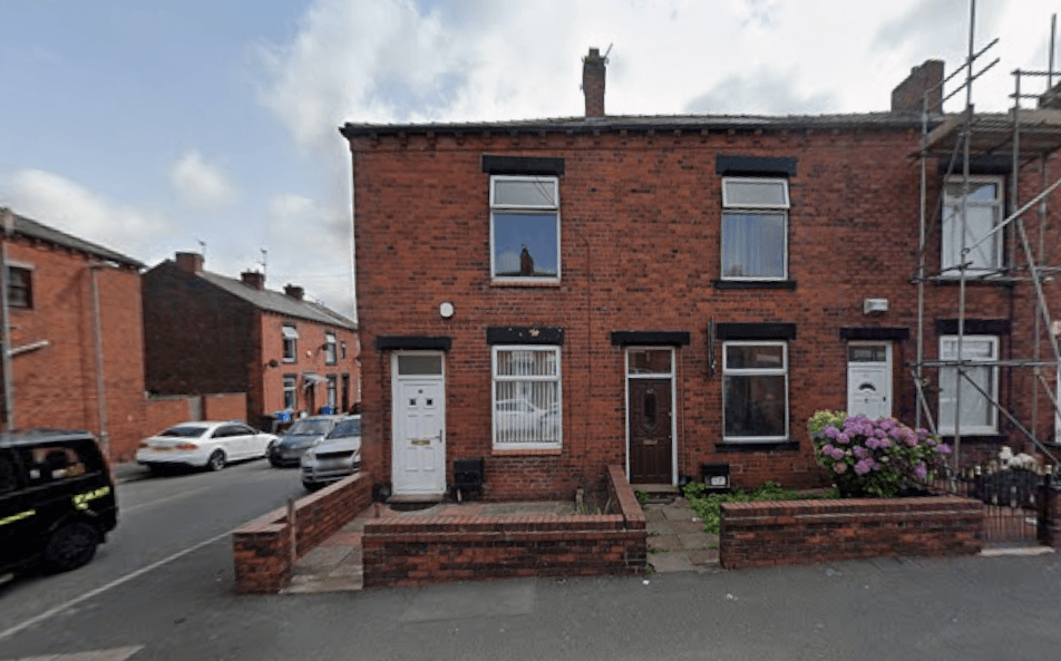 Main image of property: Brewerton Road, Oldham