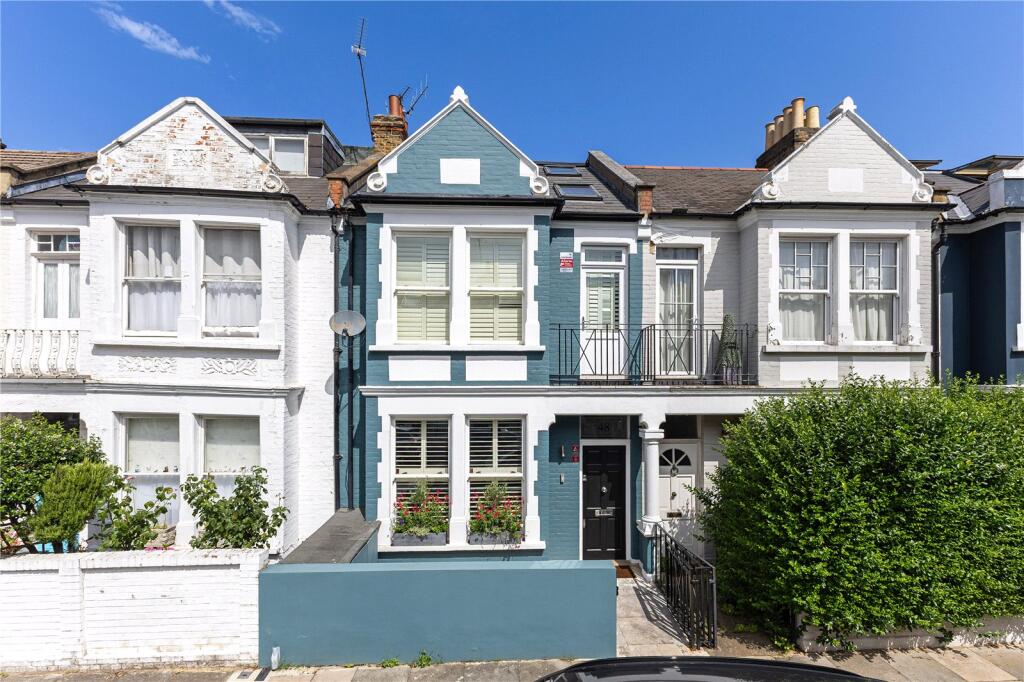 House in London