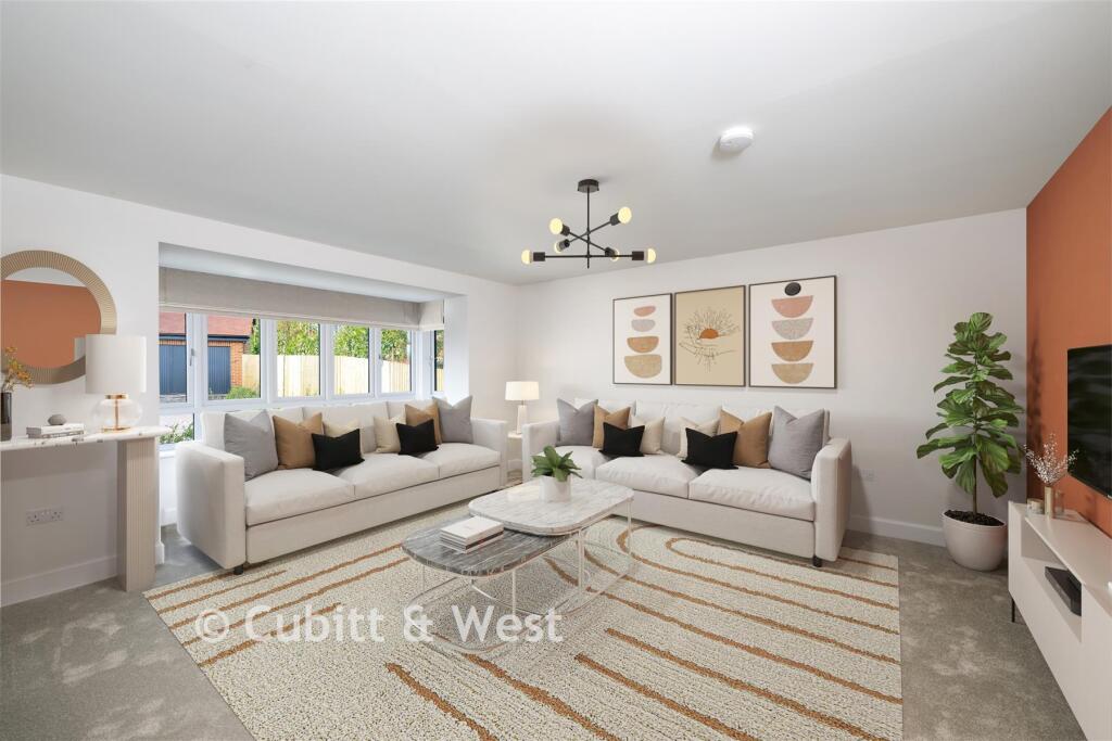 Main image of property: Oswald Norris Way, Woodgate, Pease Pottage, Crawley, West Sussex