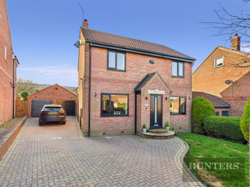 Main image of property: Hovingham Drive, Scarborough