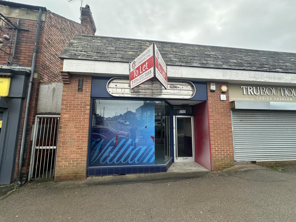 Main image of property: 23 High Street, Maltby, Rotherham S6 8GL
