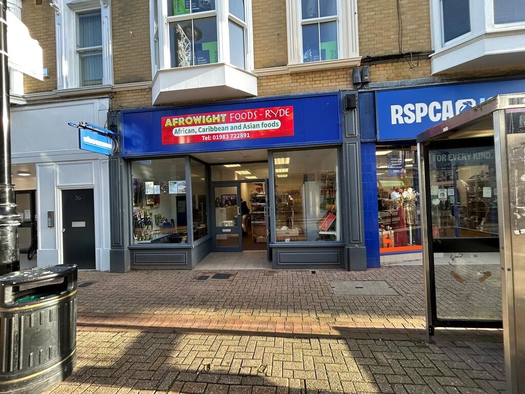Main image of property: High Street, Ryde