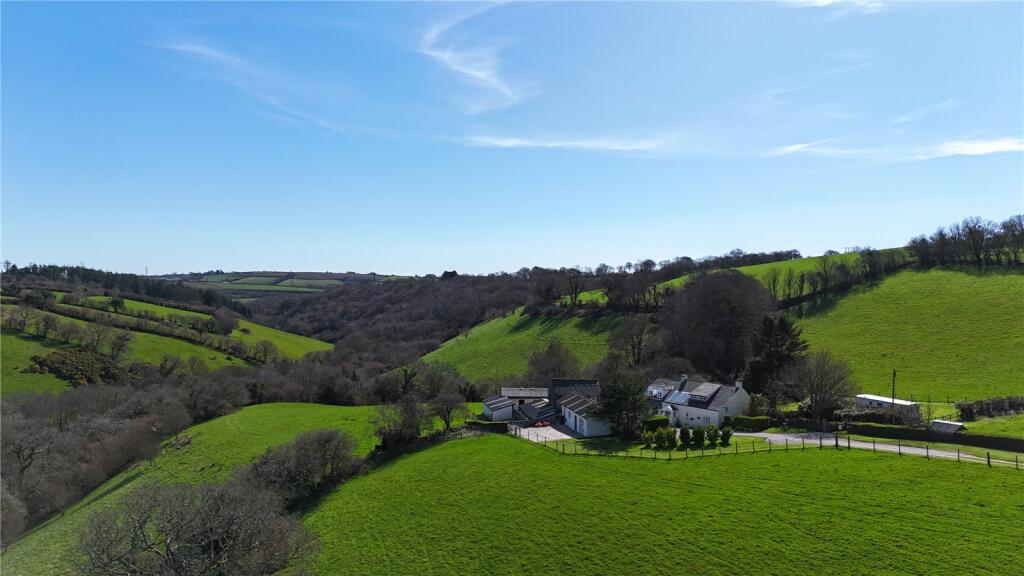 Main image of property: St. Pinnock, Liskeard, Cornwall, PL14