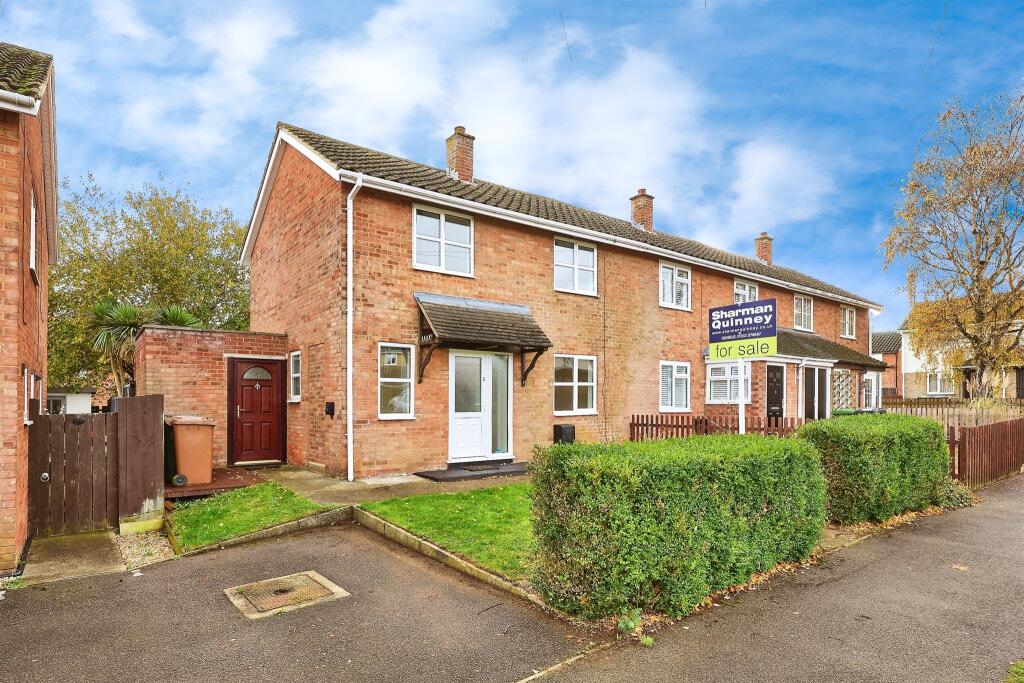 Main image of property: Baldwin Close, Wittering, Peterborough