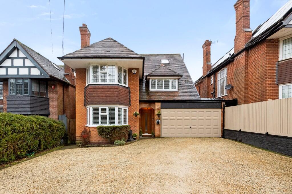 Main image of property: Widney Manor Road, Solihull
