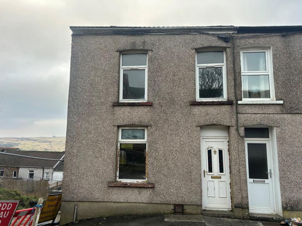 Main image of property: Pen-Y-Bryn Terrace, Ebbw Vale, NP23