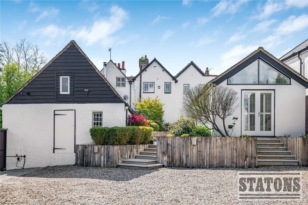 Essendon Hill, Essendon, Hertfordshire, AL9