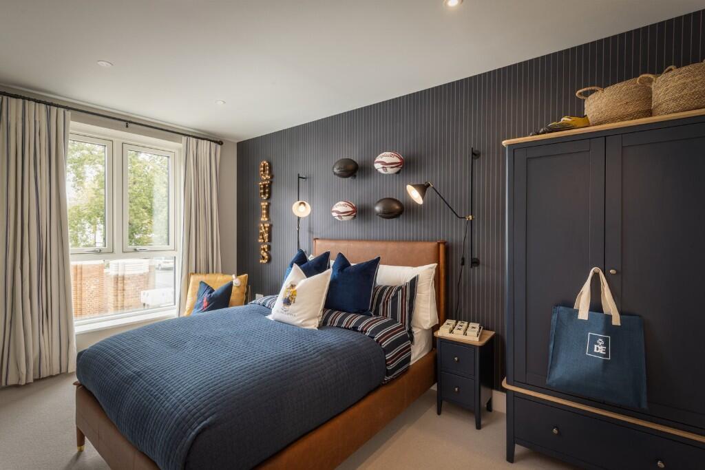 Main image of property: Egerton Road,
Twickenham,
TW27SL