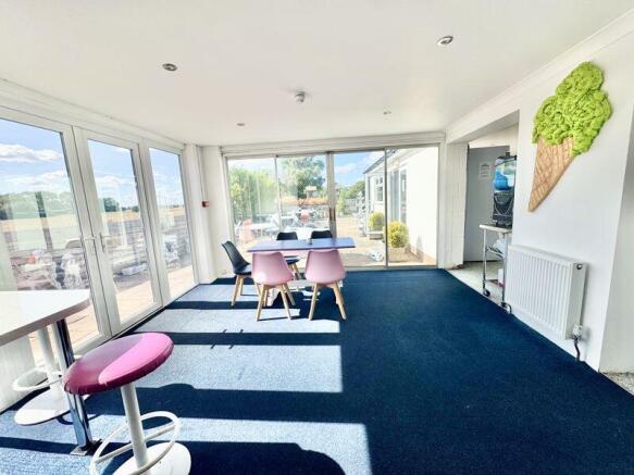 Garden room