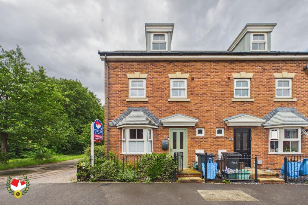 Main image of property: Rudloe Drive Kingsway, Quedgeley, Gloucester, GL2