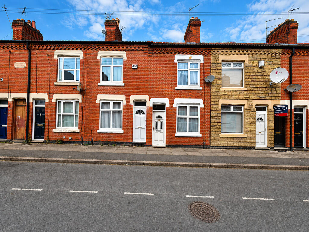 Main image of property: Luther Street, Leicester