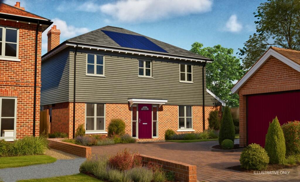 Main image of property: Plot 20, Aubretia Place, Farmers Walk, Everton, Lymington, SO41