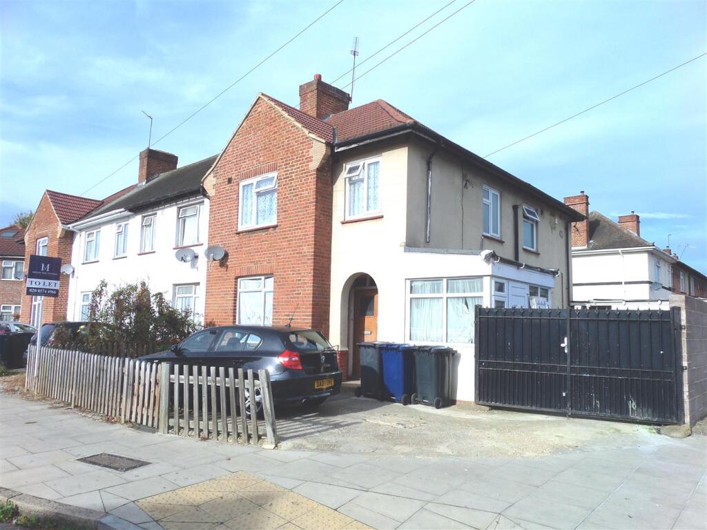 Main image of property: Norman Avenue, Southall, Middlesex