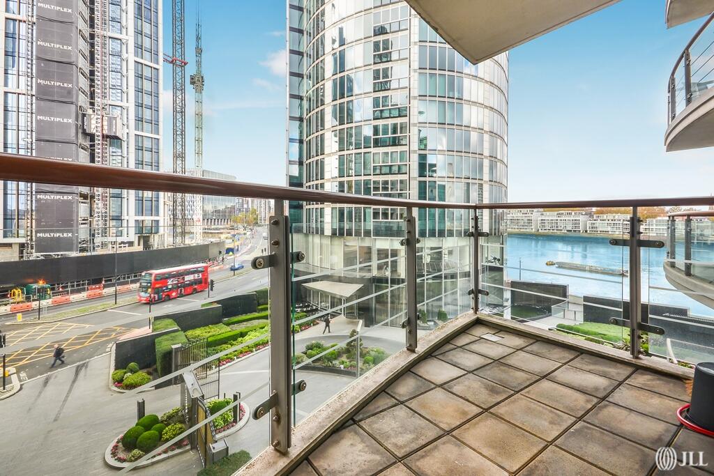 Main image of property: Kestrel House, St. George Wharf London SW8