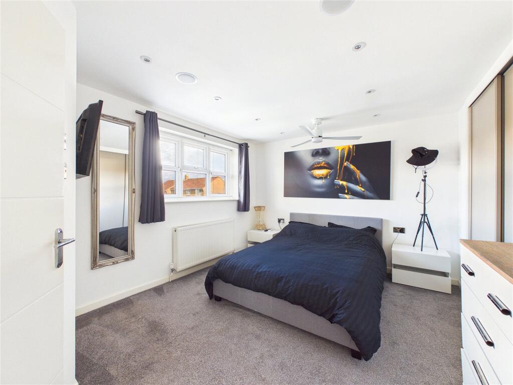 House in Worcester - More