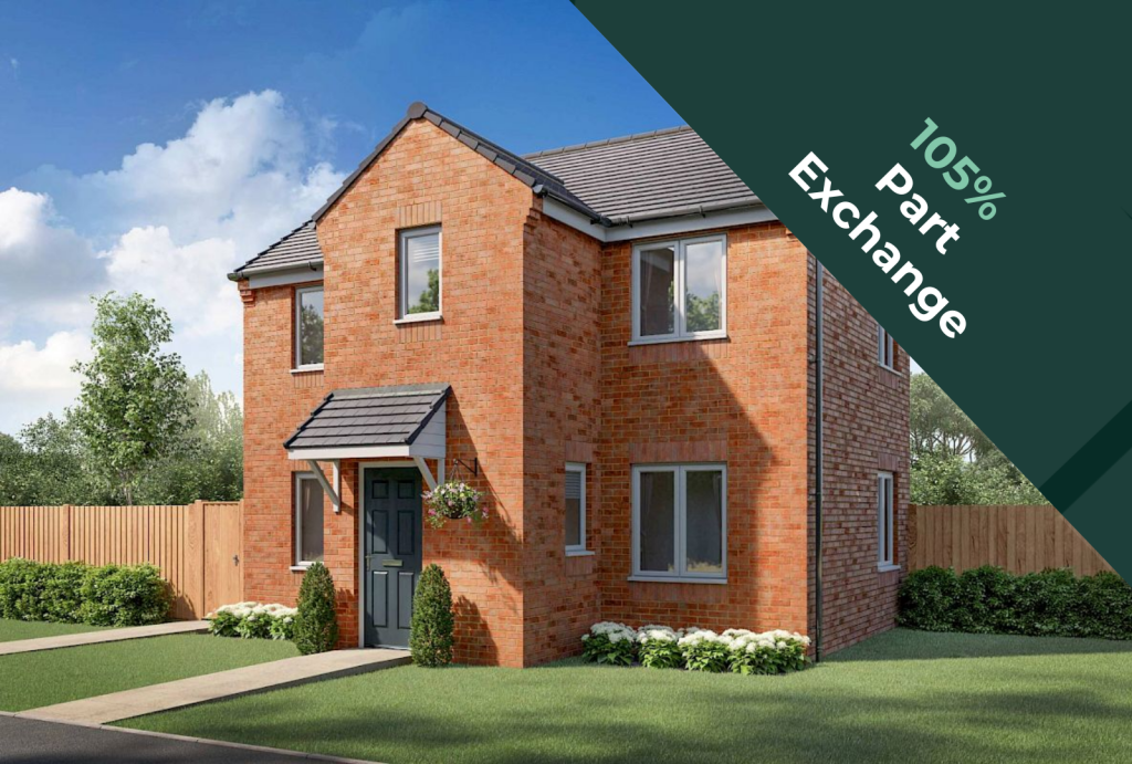 Main image of property: Mistletoe Way
Sutton-In-Ashfield
NG17 3NH