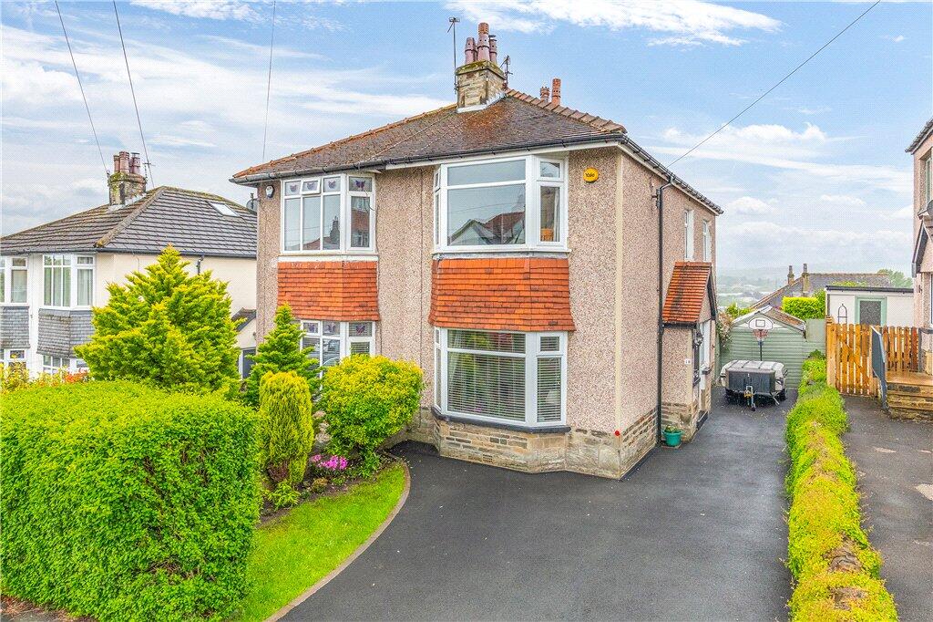 Main image of property: Hinchliffe Avenue, Baildon, West Yorkshire, BD17