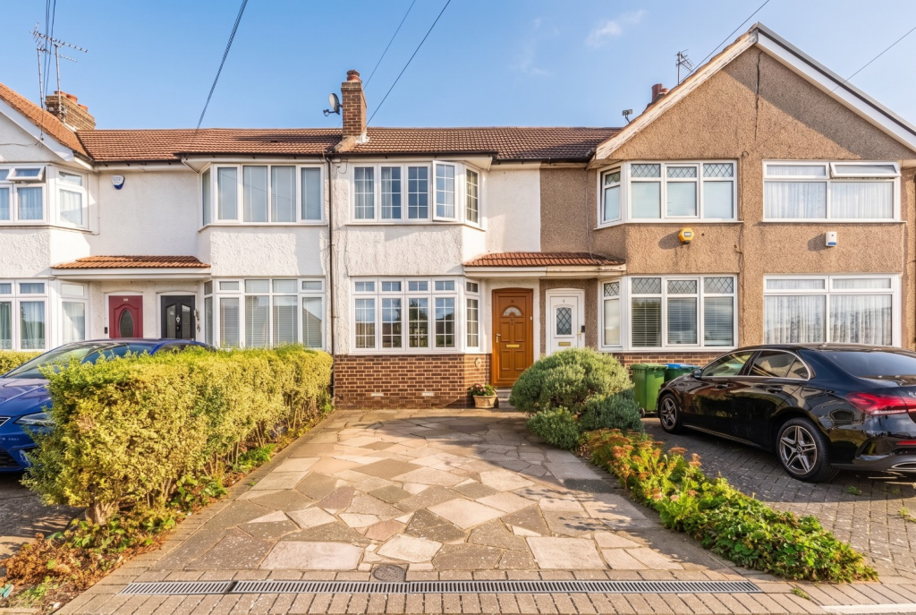 House in Bexleyheath, Barnehurst