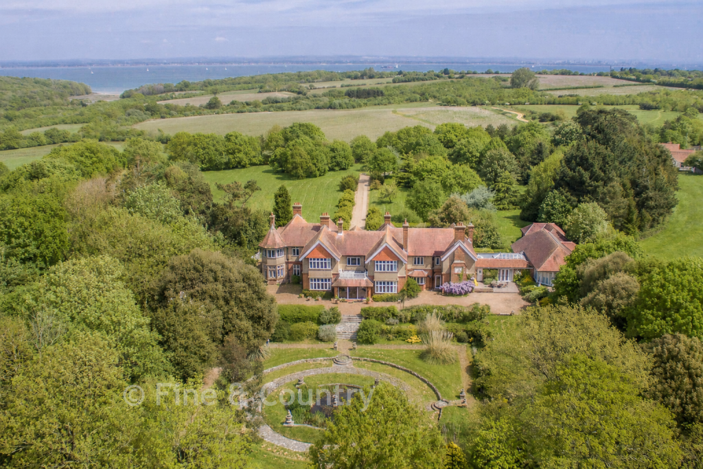 Main image of property: Brocks Copse Road, Wootton Bridge, Ryde, Isle of Wight