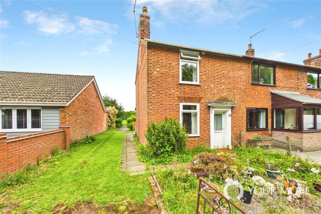 Main image of property: Beccles Road, Toft Monks, Beccles, Norfolk, NR34