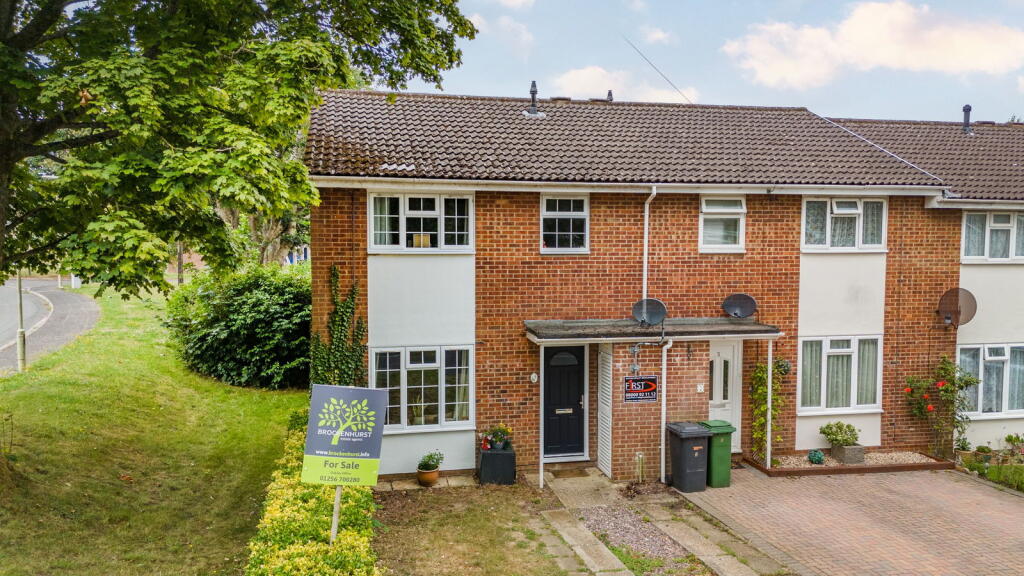 Main image of property: Kintyre Close, Oakley, RG23