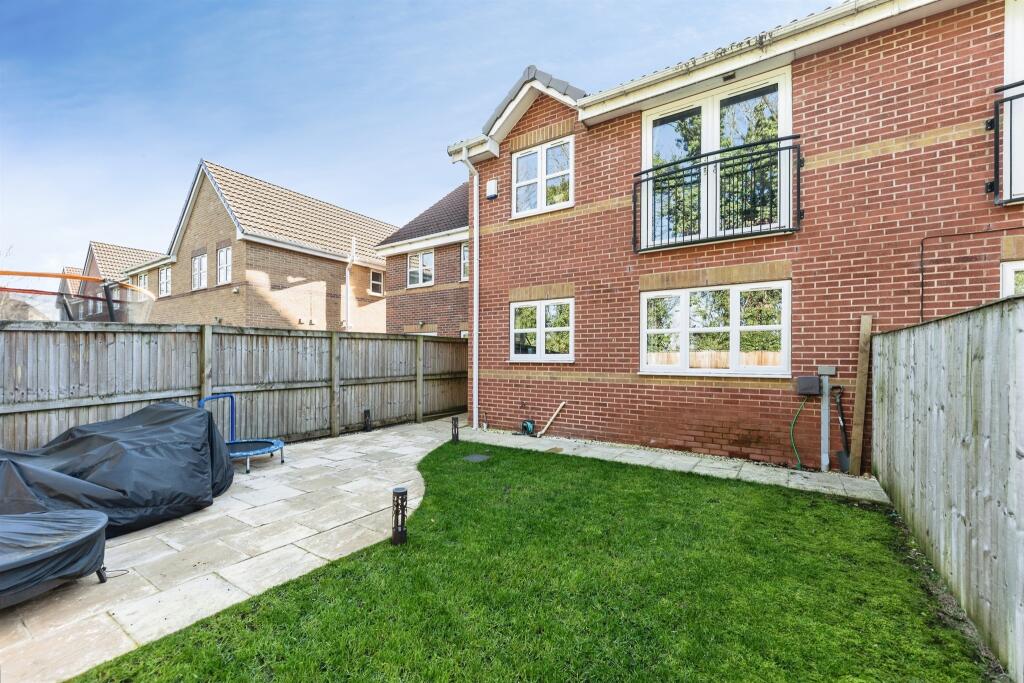 Main image of property: Fir Tree Court, Knottingley