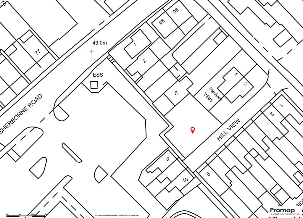 Additional image 13 of Penfield Villas, Hill View, Yeovil, Somerset, BA21 4HJ