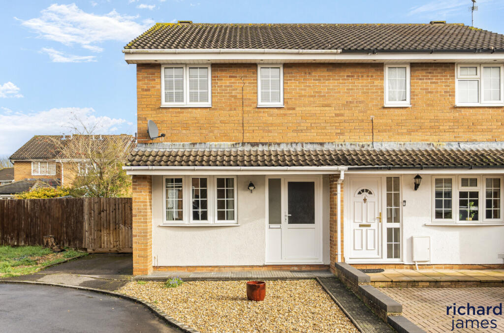 Main image of property: Sheerwold Close, Stratton St Margaret, Swindon, SN3