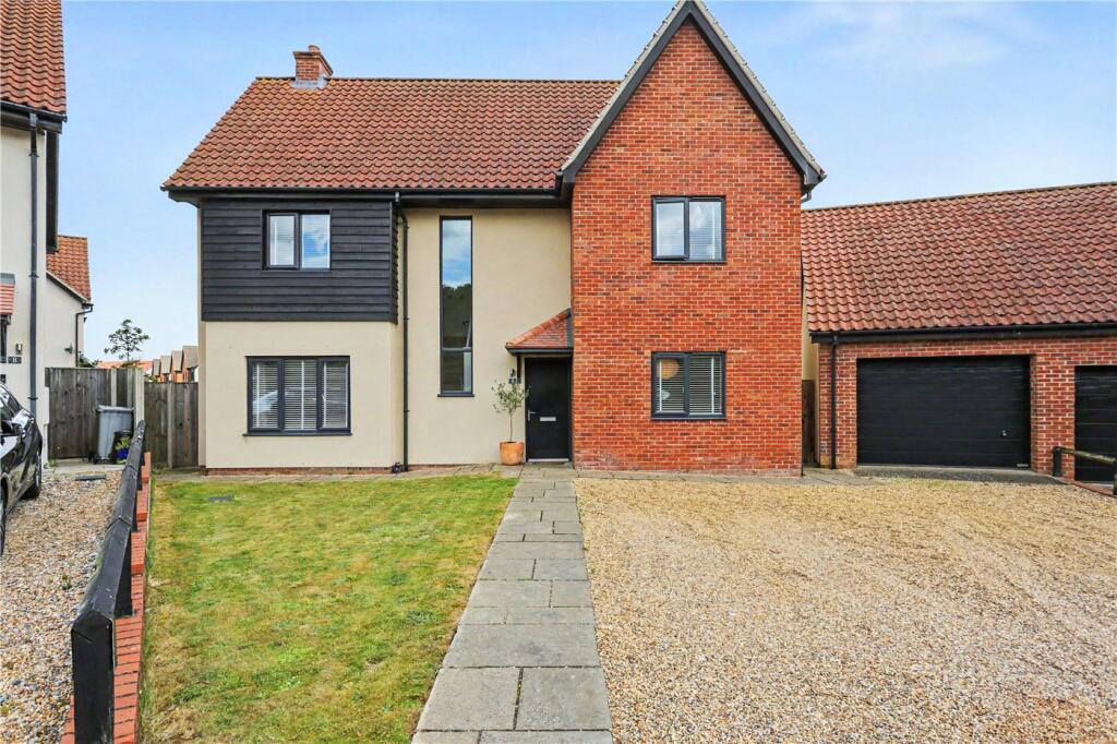 Sam Smith Way, Rackheath, Norwich, Norfolk, NR13 photo 2