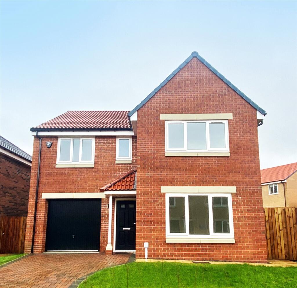 Main image of property: Plot 71, Churchfields, Off Silksworth Way, Sunderland, SR3