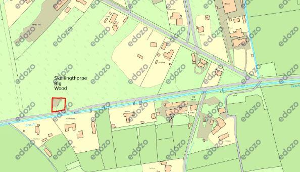 Main image of property: 0.185 Acres of Land, Old Wood South, Skellingthorpe LN6 5UA