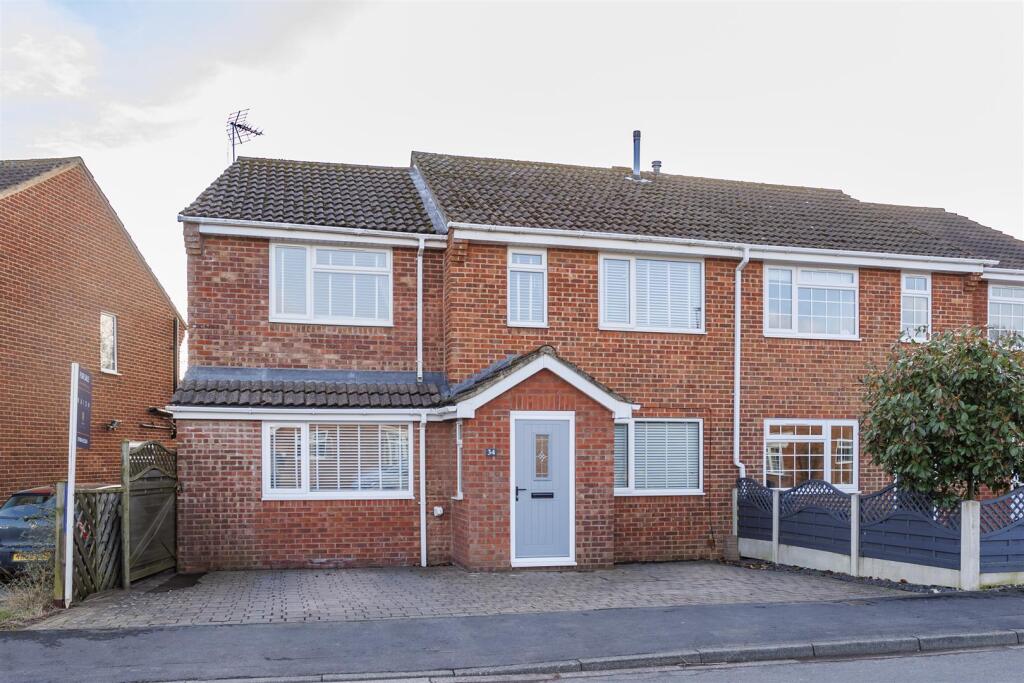 Main image of property: Barons Crescent, Copmanthorpe
