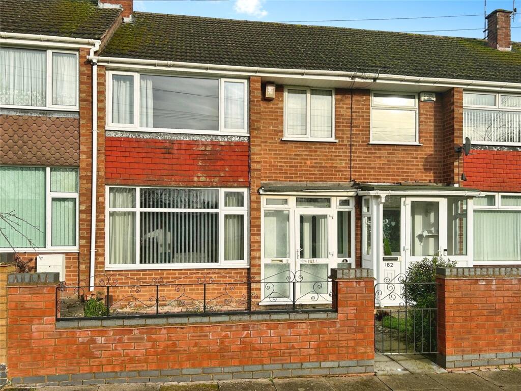 Main image of property: Armscott Road, Wyken, Coventry, CV2