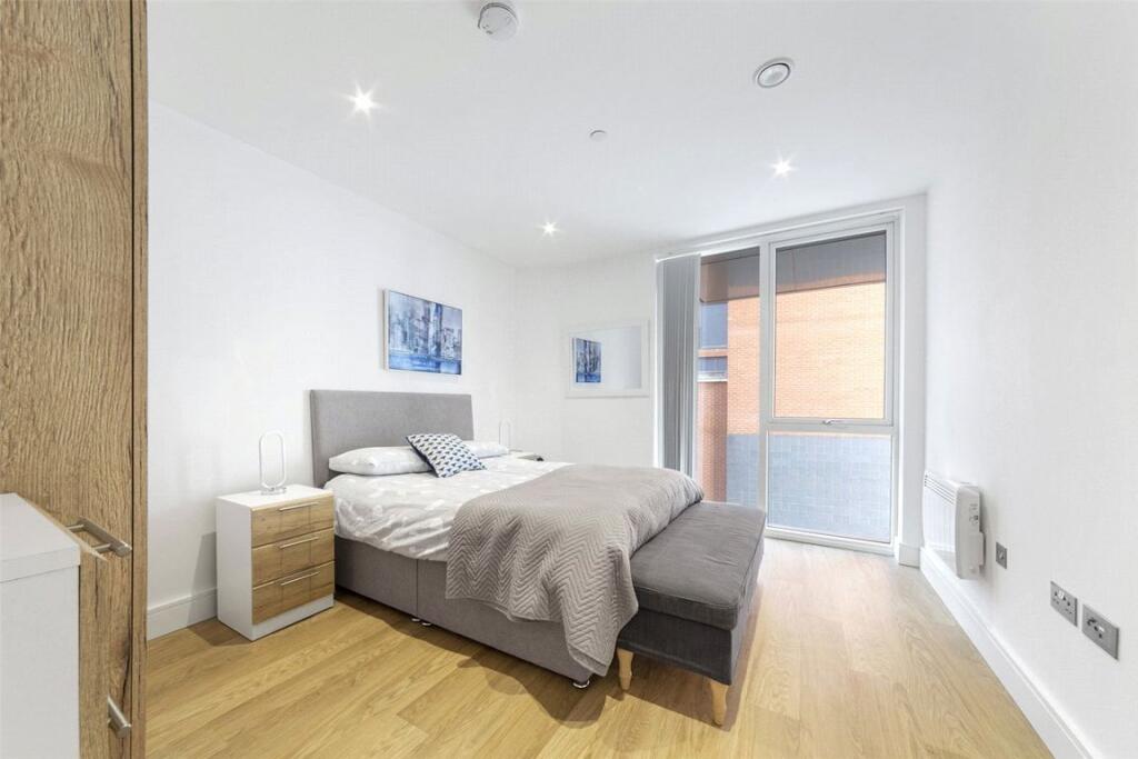 Apartment in Birmingham, Chinese Quarter, Digbeth - View 5