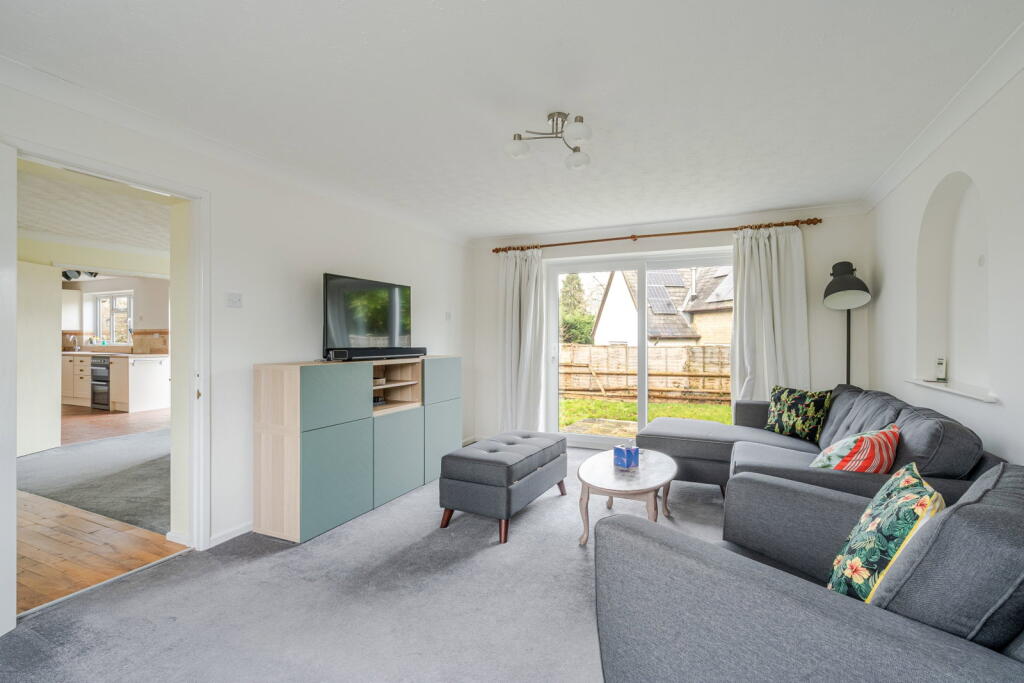Sawyers Close, Minety photo 2