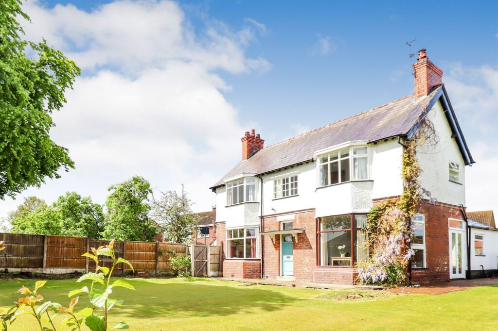 Main image of property: Sandicroft House, Greystone Road, Penketh, Warrington