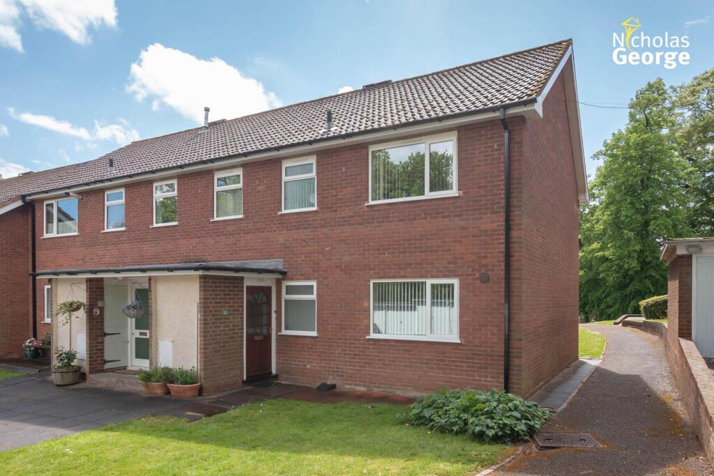 Main image of property: Ramsden Close, Selly Oak, B29 4JX