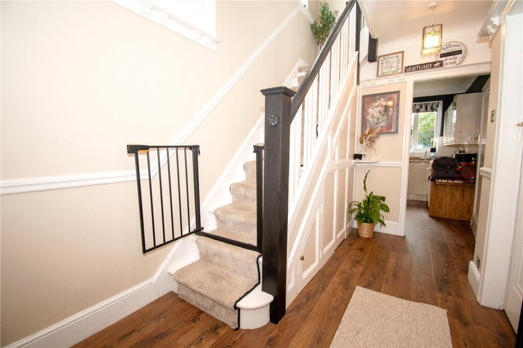 House in New Ferry, Rock Ferry - View 5